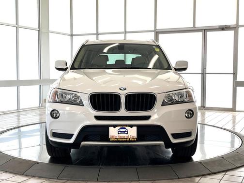 2013 BMW X3 xDrive28i