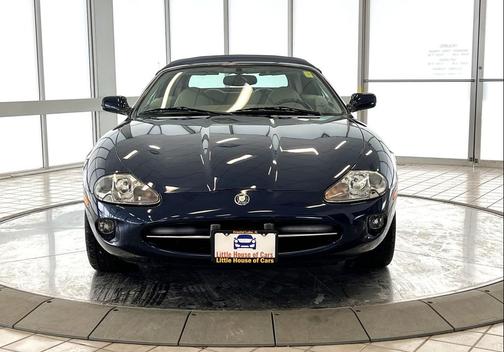 1999 Jaguar XK8 