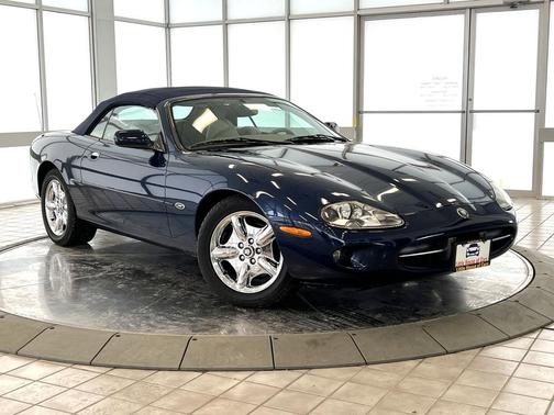 1999 Jaguar XK8 