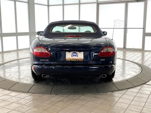 1999 Jaguar XK8 