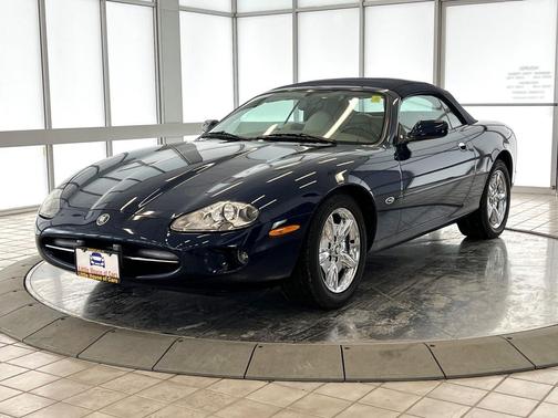 1999 Jaguar XK8 
