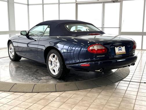 1999 Jaguar XK8 