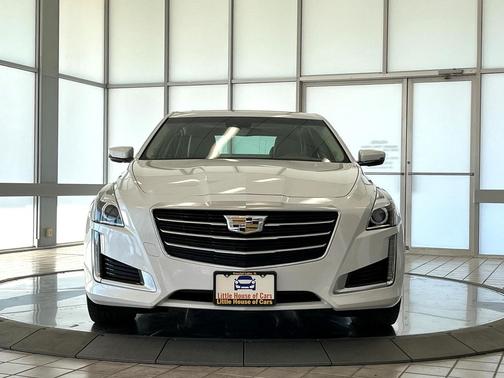 2015 Cadillac CTS 2.0L Turbo Luxury