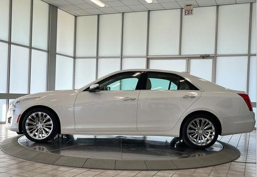 2015 Cadillac CTS 2.0L Turbo Luxury