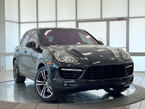 2011 Porsche Cayenne Turbo