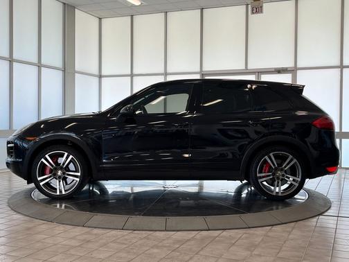 2011 Porsche Cayenne Turbo