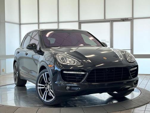 2011 Porsche Cayenne Turbo