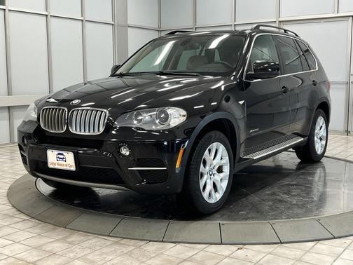 2013 BMW X5 xDrive 35i Sport Activity