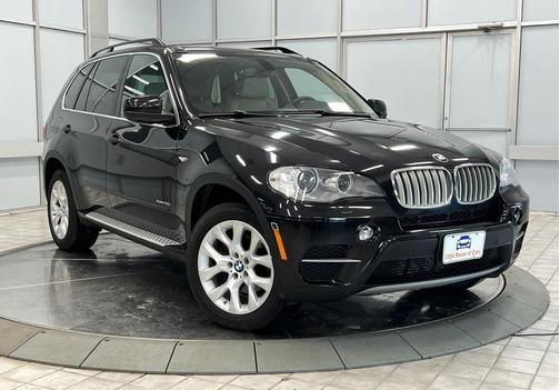 2013 BMW X5 xDrive 35i Sport Activity