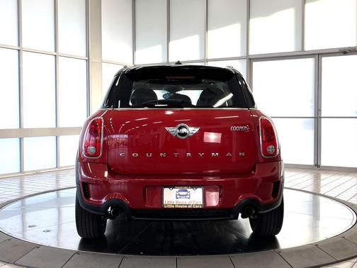 2016 MINI Countryman Cooper S