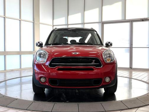 2016 MINI Countryman Cooper S