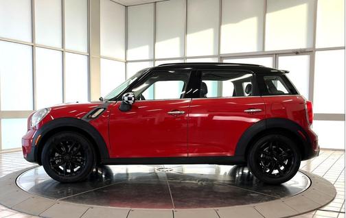 2016 MINI Countryman Cooper S