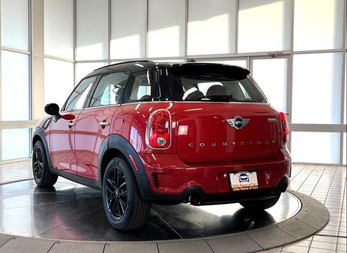 2016 MINI Countryman Cooper S