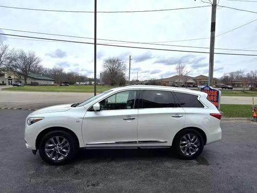 2015 INFINITI QX60 Base