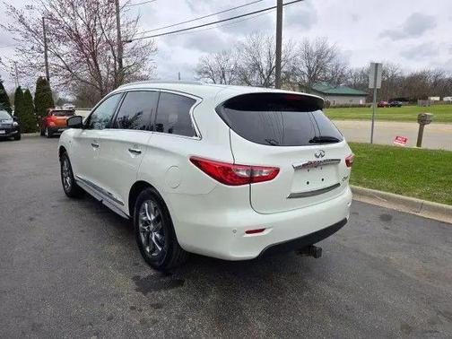 2015 INFINITI QX60 Base