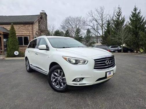 2015 INFINITI QX60 Base
