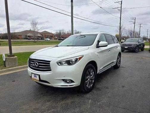 2015 INFINITI QX60 Base