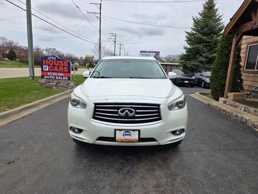 2015 INFINITI QX60 Base