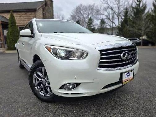 2015 INFINITI QX60 Base