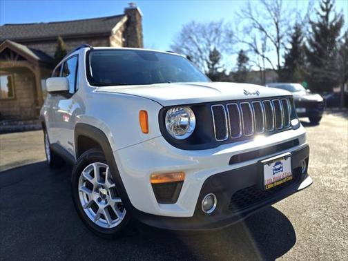 2020 Jeep Renegade Latitude