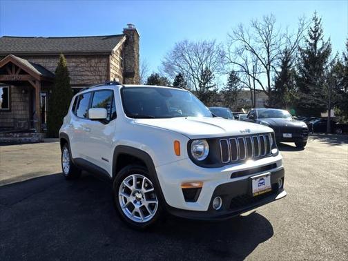 2020 Jeep Renegade Latitude