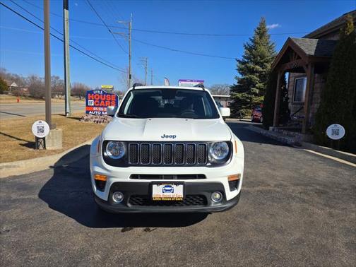 2020 Jeep Renegade Latitude