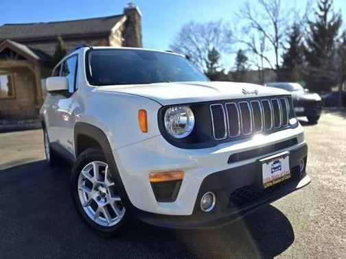 2020 Jeep Renegade Latitude