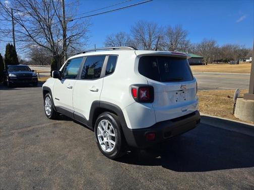 2020 Jeep Renegade Latitude