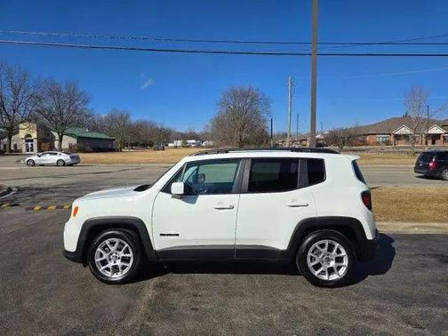 2020 Jeep Renegade Latitude