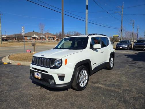 2020 Jeep Renegade Latitude