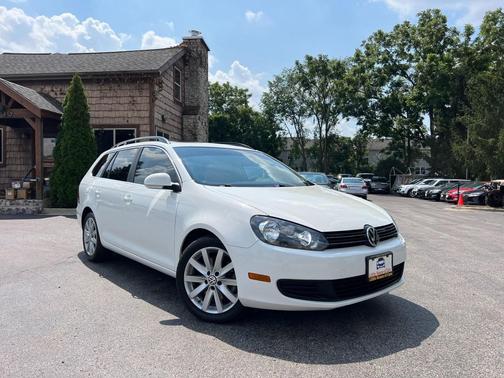 2013 Volkswagen Jetta SportWagen TDI