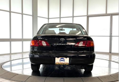 2000 Toyota Corolla VE