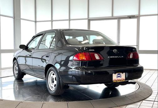 2000 Toyota Corolla VE