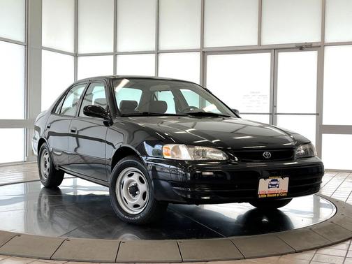 2000 Toyota Corolla VE