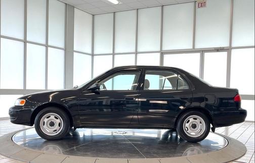 2000 Toyota Corolla VE