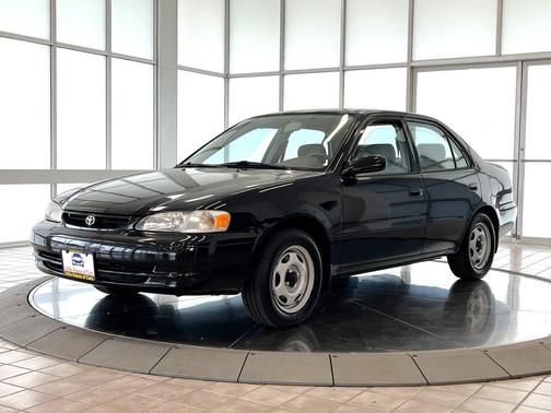 2000 Toyota Corolla VE