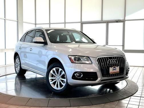 2013 Audi Q5 2.0T Premium Plus