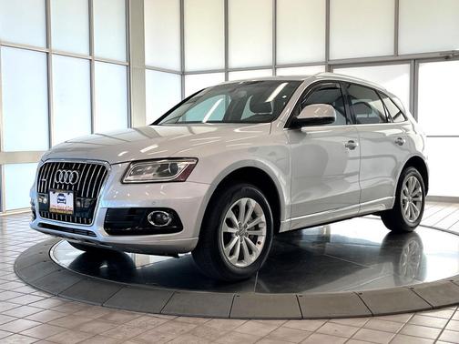 2013 Audi Q5 2.0T Premium Plus