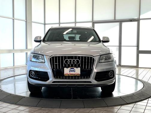 2013 Audi Q5 2.0T Premium Plus