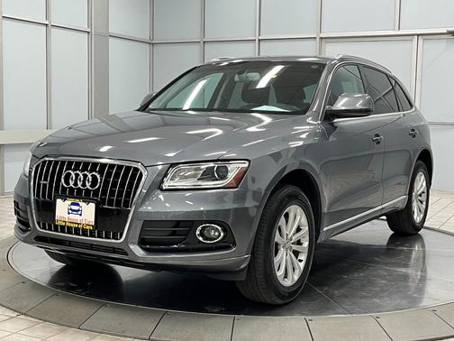 2014 Audi Q5 2.0T Premium Plus