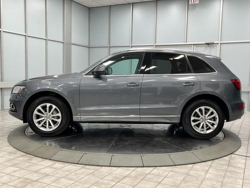 2014 Audi Q5 2.0T Premium Plus