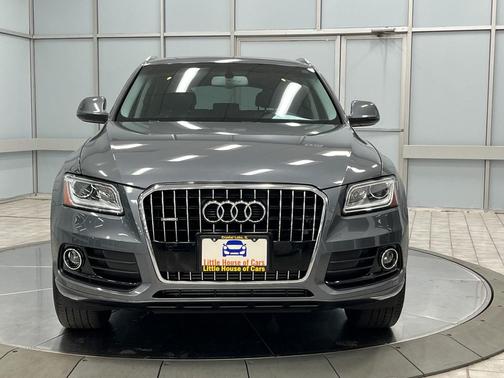 2014 Audi Q5 2.0T Premium Plus