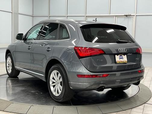 2014 Audi Q5 2.0T Premium Plus