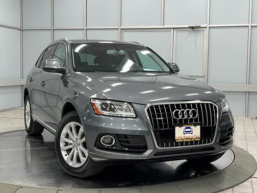 2014 Audi Q5 2.0T Premium Plus