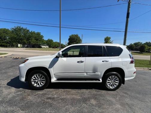 2016 Lexus GX 460 Premium
