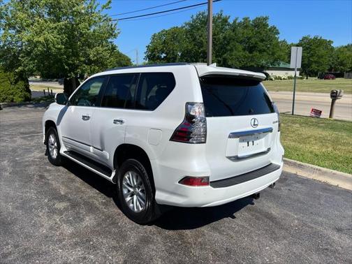 2016 Lexus GX 460 Premium