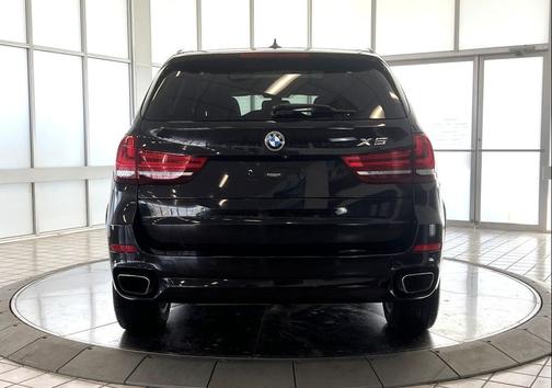 Black Sapphire Metallic 2014 BMW X5 xDrive35i