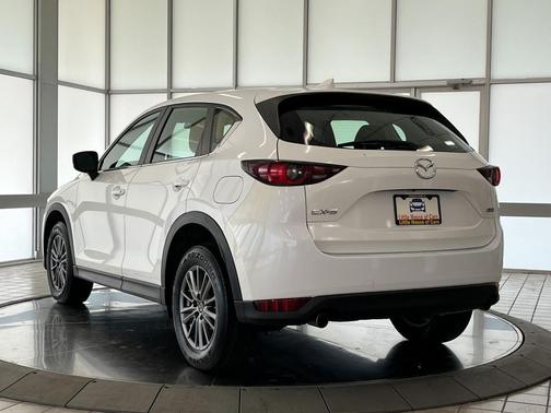 2018 Mazda CX-5 Sport