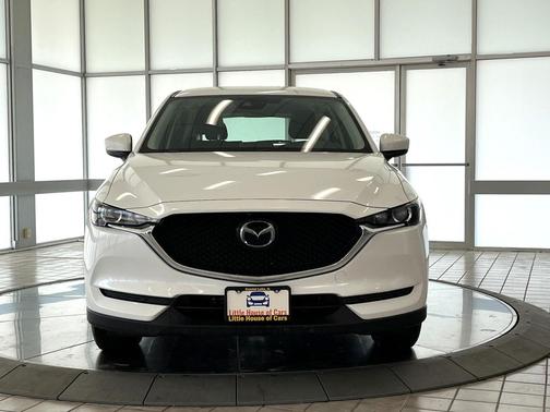 2018 Mazda CX-5 Sport