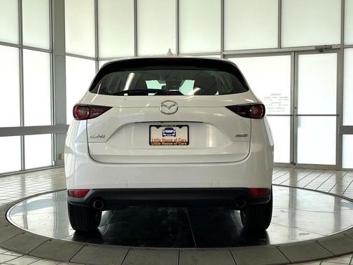 2018 Mazda CX-5 Sport